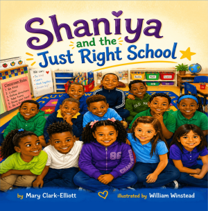 Shaniya And The Just Right School ( E-Book )