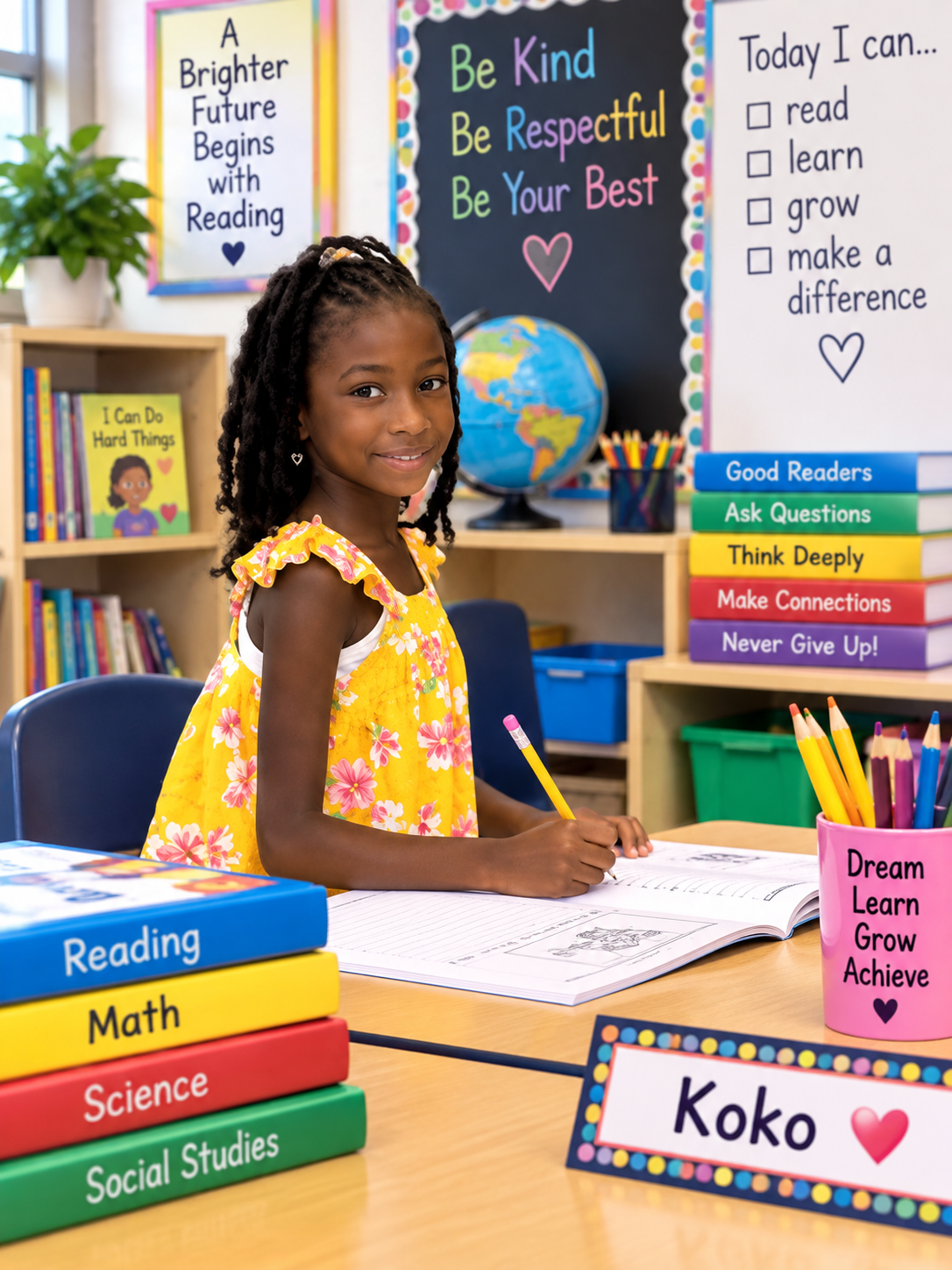 Making ELA standards meaningful for young learners