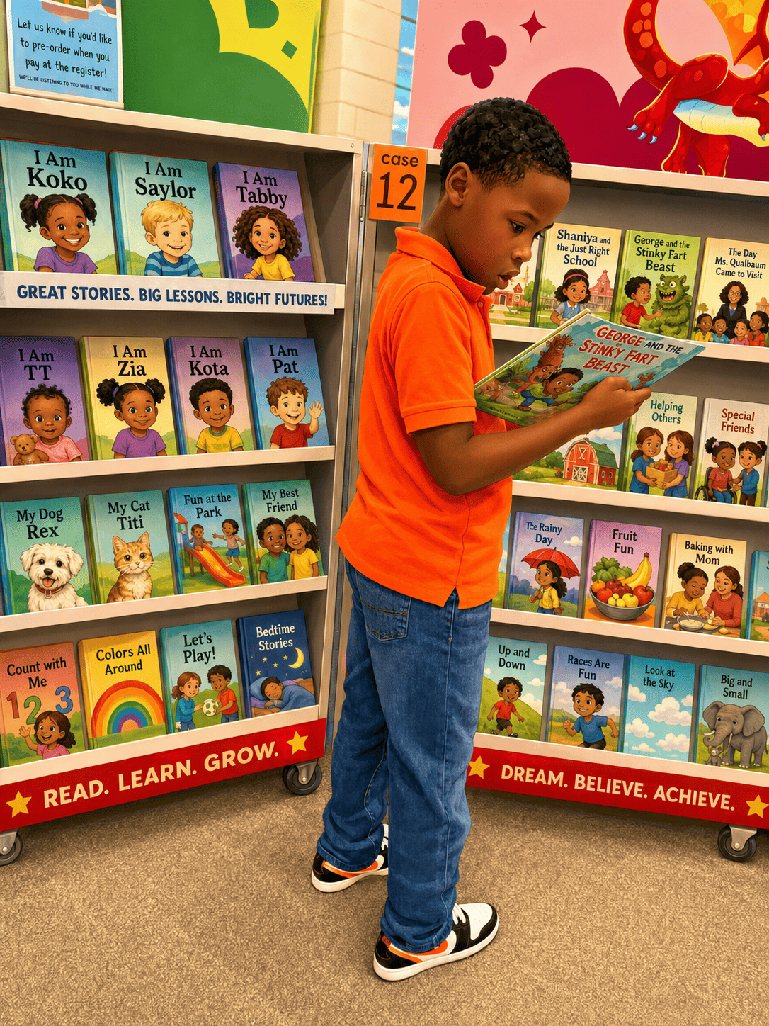 Using stories to teach kindness and respect